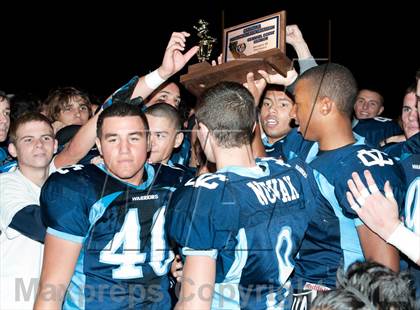 Thumbnail 2 in Valley Christian vs. Aptos (CIF CCS D3 Final) photogallery.