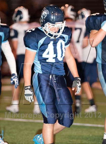 Thumbnail 2 in Valley Christian vs. Aptos (CIF CCS D3 Final) photogallery.