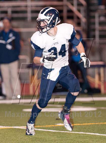 Thumbnail 1 in Valley Christian vs. Aptos (CIF CCS D3 Final) photogallery.
