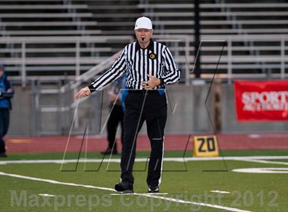 Thumbnail 3 in Valley Christian vs. Aptos (CIF CCS D3 Final) photogallery.