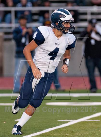Thumbnail 2 in Valley Christian vs. Aptos (CIF CCS D3 Final) photogallery.