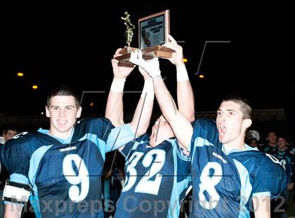 Thumbnail 3 in Valley Christian vs. Aptos (CIF CCS D3 Final) photogallery.