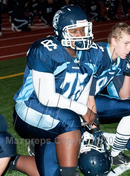 Thumbnail 3 in Valley Christian vs. Aptos (CIF CCS D3 Final) photogallery.