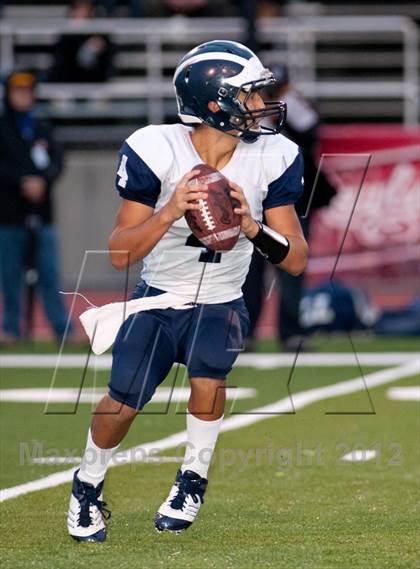 Thumbnail 1 in Valley Christian vs. Aptos (CIF CCS D3 Final) photogallery.