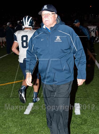 Thumbnail 3 in Valley Christian vs. Aptos (CIF CCS D3 Final) photogallery.