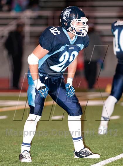 Thumbnail 3 in Valley Christian vs. Aptos (CIF CCS D3 Final) photogallery.