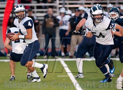 Thumbnail 3 in Valley Christian vs. Aptos (CIF CCS D3 Final) photogallery.