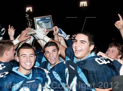 Thumbnail 1 in Valley Christian vs. Aptos (CIF CCS D3 Final) photogallery.