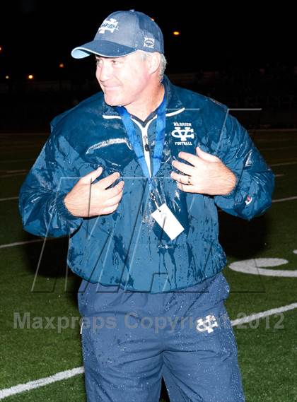 Thumbnail 3 in Valley Christian vs. Aptos (CIF CCS D3 Final) photogallery.