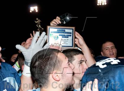 Thumbnail 3 in Valley Christian vs. Aptos (CIF CCS D3 Final) photogallery.