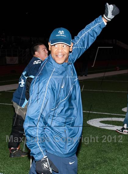 Thumbnail 1 in Valley Christian vs. Aptos (CIF CCS D3 Final) photogallery.