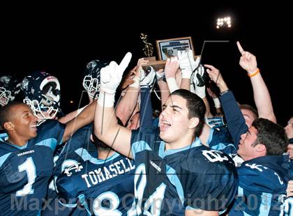 Thumbnail 2 in Valley Christian vs. Aptos (CIF CCS D3 Final) photogallery.