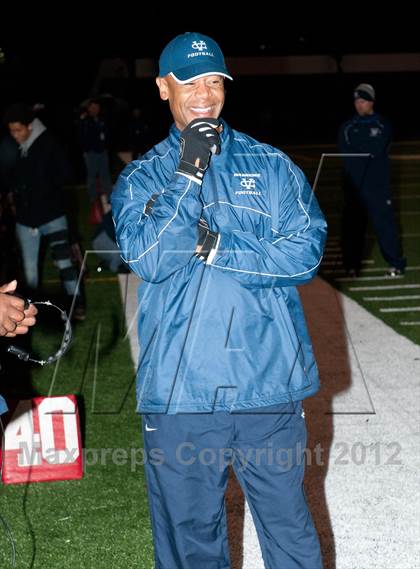 Thumbnail 3 in Valley Christian vs. Aptos (CIF CCS D3 Final) photogallery.