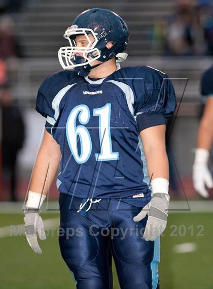 Thumbnail 3 in Valley Christian vs. Aptos (CIF CCS D3 Final) photogallery.