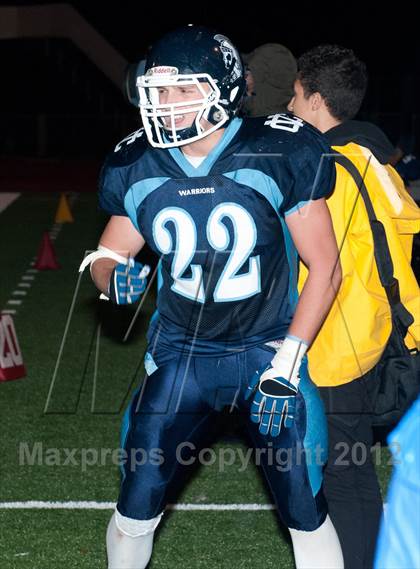 Thumbnail 3 in Valley Christian vs. Aptos (CIF CCS D3 Final) photogallery.
