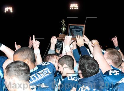 Thumbnail 2 in Valley Christian vs. Aptos (CIF CCS D3 Final) photogallery.