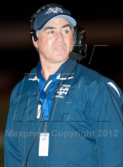 Thumbnail 3 in Valley Christian vs. Aptos (CIF CCS D3 Final) photogallery.