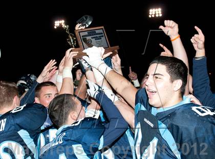 Thumbnail 1 in Valley Christian vs. Aptos (CIF CCS D3 Final) photogallery.