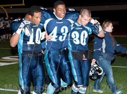 Thumbnail 3 in Valley Christian vs. Aptos (CIF CCS D3 Final) photogallery.