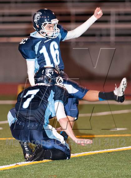 Thumbnail 1 in Valley Christian vs. Aptos (CIF CCS D3 Final) photogallery.