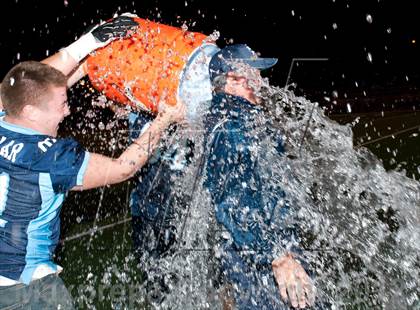 Thumbnail 2 in Valley Christian vs. Aptos (CIF CCS D3 Final) photogallery.
