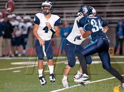 Thumbnail 1 in Valley Christian vs. Aptos (CIF CCS D3 Final) photogallery.