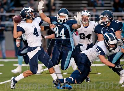 Thumbnail 2 in Valley Christian vs. Aptos (CIF CCS D3 Final) photogallery.