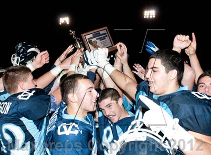 Thumbnail 3 in Valley Christian vs. Aptos (CIF CCS D3 Final) photogallery.
