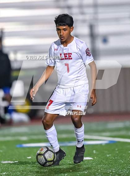 Thumbnail 2 in Lee [Robert E.] vs Westlake (UIL 6A Area Playoff) photogallery.