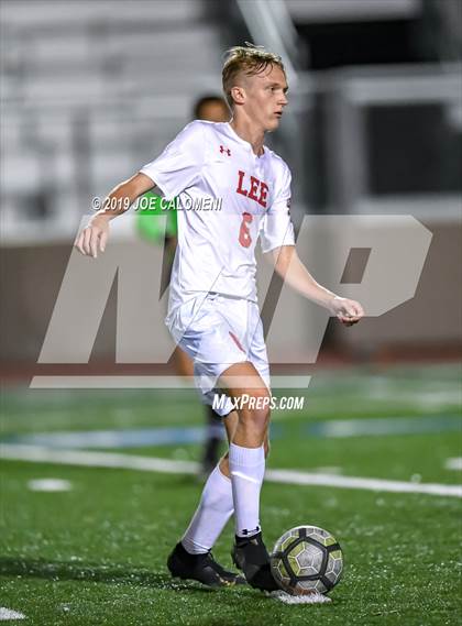 Thumbnail 1 in Lee [Robert E.] vs Westlake (UIL 6A Area Playoff) photogallery.
