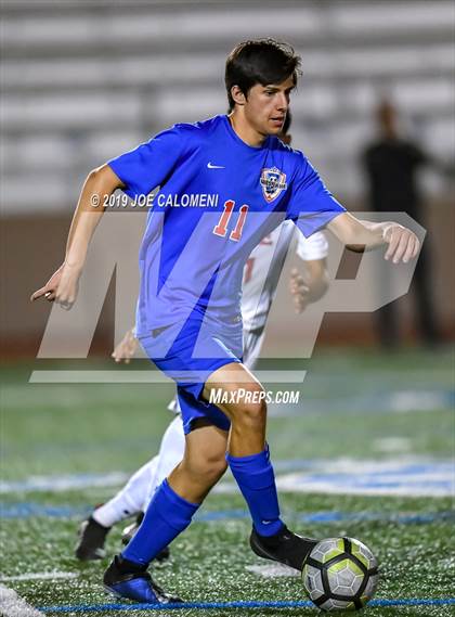 Thumbnail 1 in Lee [Robert E.] vs Westlake (UIL 6A Area Playoff) photogallery.