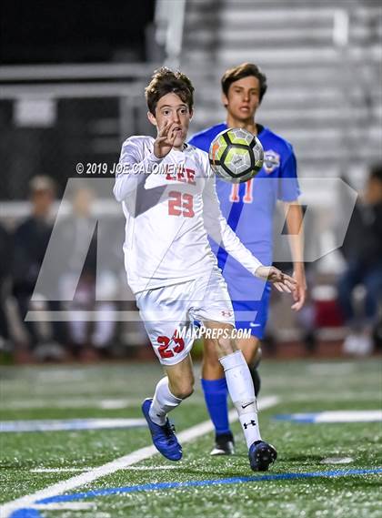 Thumbnail 2 in Lee [Robert E.] vs Westlake (UIL 6A Area Playoff) photogallery.