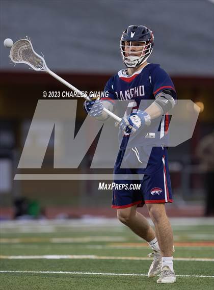 Thumbnail 3 in Rancho Cotate vs Cardinal Newman photogallery.