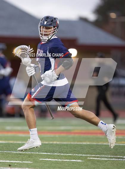 Thumbnail 2 in Rancho Cotate vs Cardinal Newman photogallery.