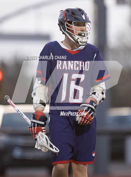 Thumbnail 3 in Rancho Cotate vs Cardinal Newman photogallery.