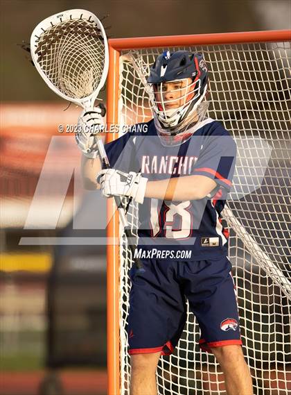 Thumbnail 3 in Rancho Cotate vs Cardinal Newman photogallery.