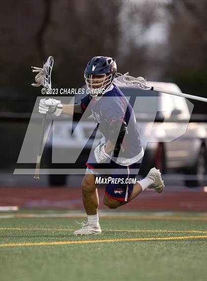 Thumbnail 3 in Rancho Cotate vs Cardinal Newman photogallery.