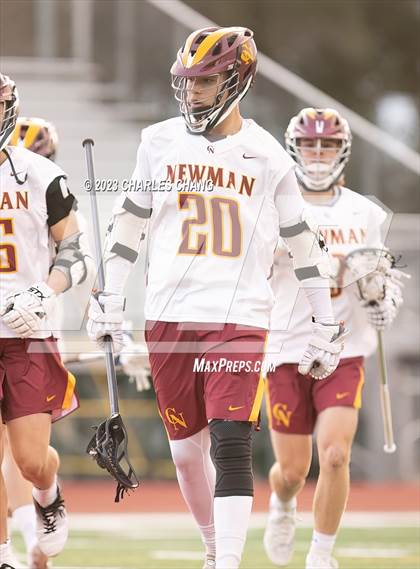 Thumbnail 3 in Rancho Cotate vs Cardinal Newman photogallery.