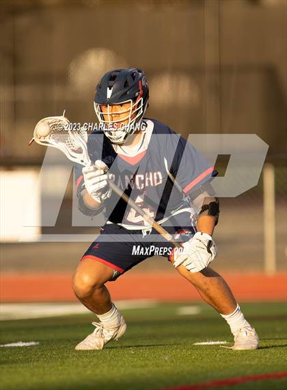 Thumbnail 2 in Rancho Cotate vs Cardinal Newman photogallery.