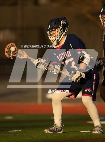 Thumbnail 3 in Rancho Cotate vs Cardinal Newman photogallery.