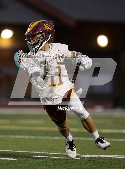 Thumbnail 3 in Rancho Cotate vs Cardinal Newman photogallery.