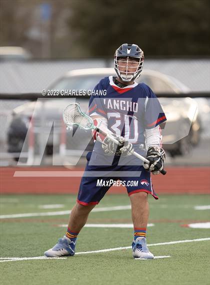 Thumbnail 2 in Rancho Cotate vs Cardinal Newman photogallery.