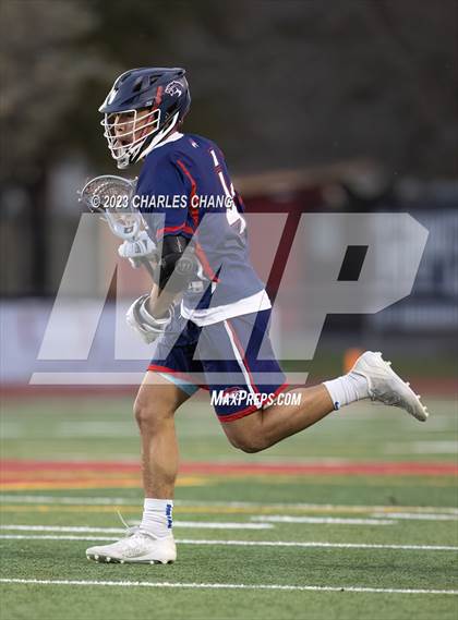 Thumbnail 1 in Rancho Cotate vs Cardinal Newman photogallery.
