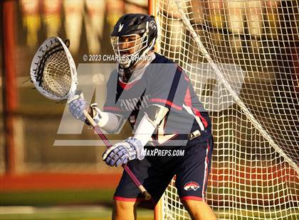 Thumbnail 1 in Rancho Cotate vs Cardinal Newman photogallery.