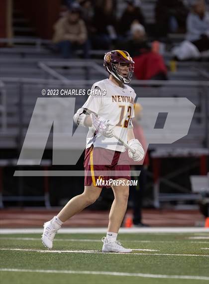 Thumbnail 1 in Rancho Cotate vs Cardinal Newman photogallery.