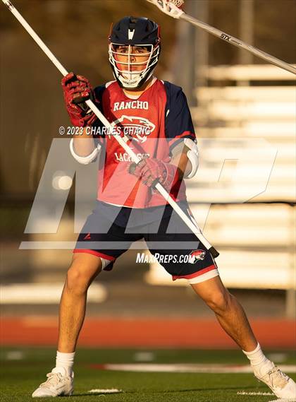 Thumbnail 2 in Rancho Cotate vs Cardinal Newman photogallery.