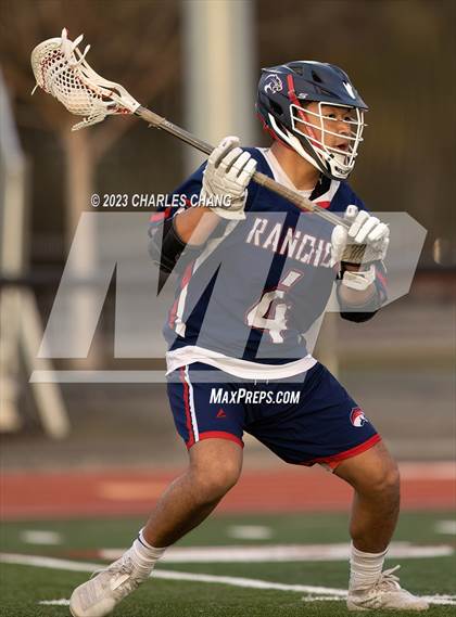 Thumbnail 3 in Rancho Cotate vs Cardinal Newman photogallery.