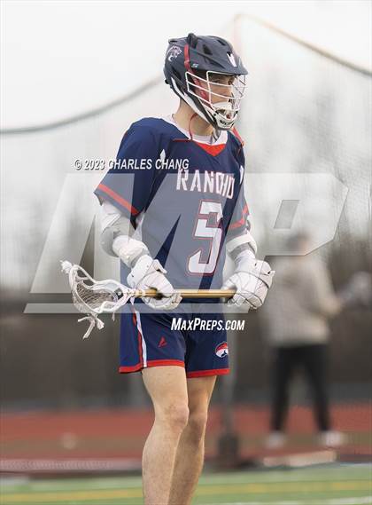 Thumbnail 1 in Rancho Cotate vs Cardinal Newman photogallery.