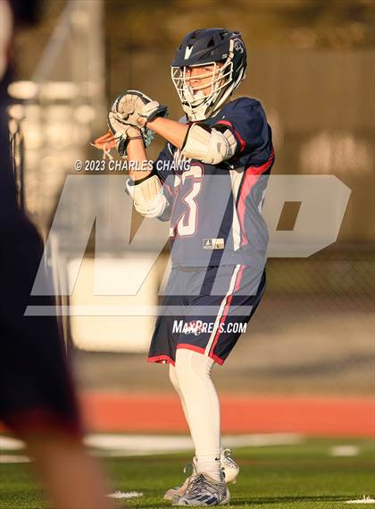 Thumbnail 1 in Rancho Cotate vs Cardinal Newman photogallery.
