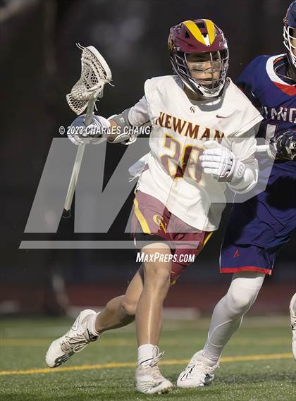 Thumbnail 3 in Rancho Cotate vs Cardinal Newman photogallery.